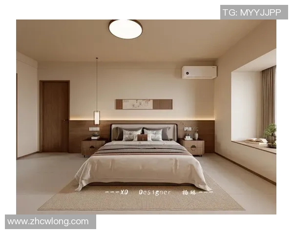 现代建筑装饰设计趋势与创新材料应用分析及其对空间美学的影响