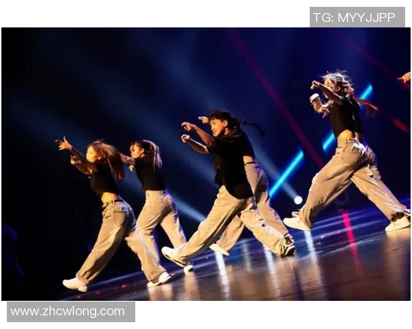 街舞盛宴：深入广州街舞队员的独特才华与个人风采