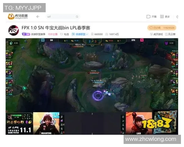 重磅专题:探秘FPX如何引领区域防守战术的全新变革之路